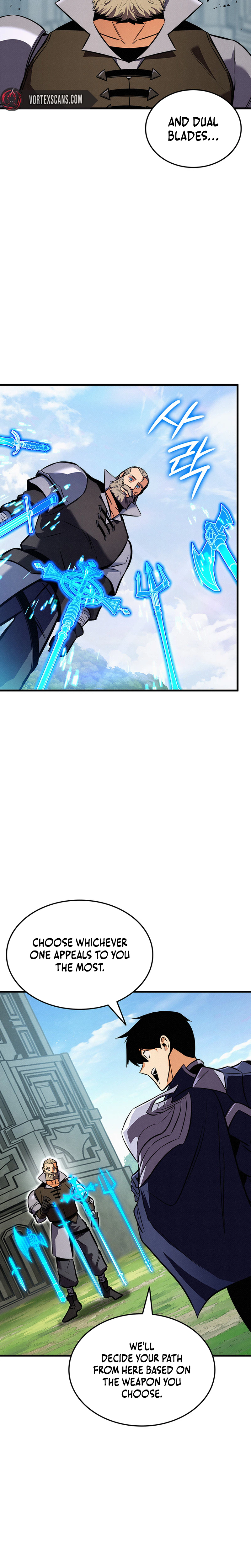 Ranker’s Return (2021) Chapter 261 page 12 - 