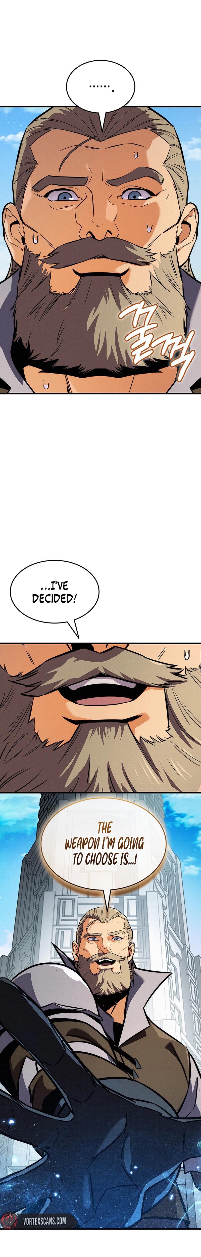 Ranker’s Return (2021) Chapter 261 page 13 - 