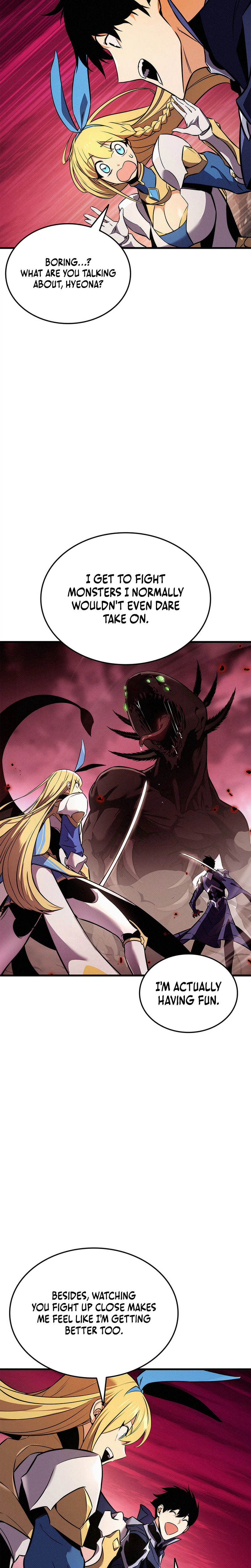 Ranker’s Return (2021) Chapter 261 page 15 - 