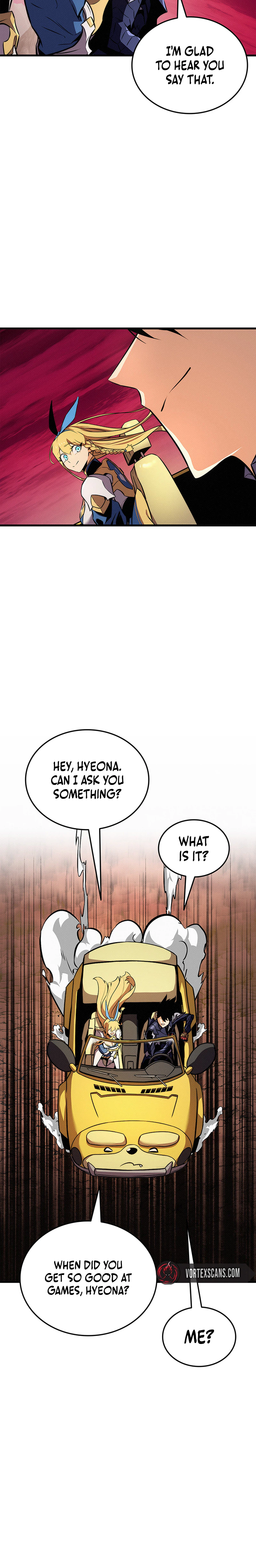Ranker’s Return (2021) Chapter 261 page 16 - 