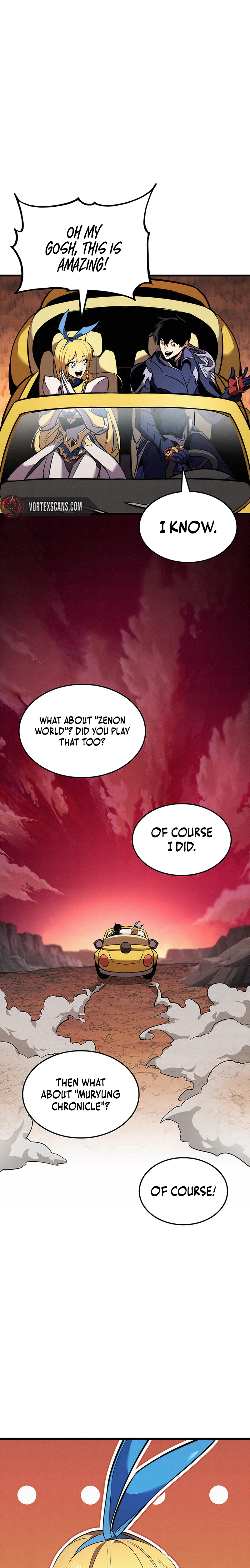 Ranker’s Return (2021) Chapter 261 page 20 - 