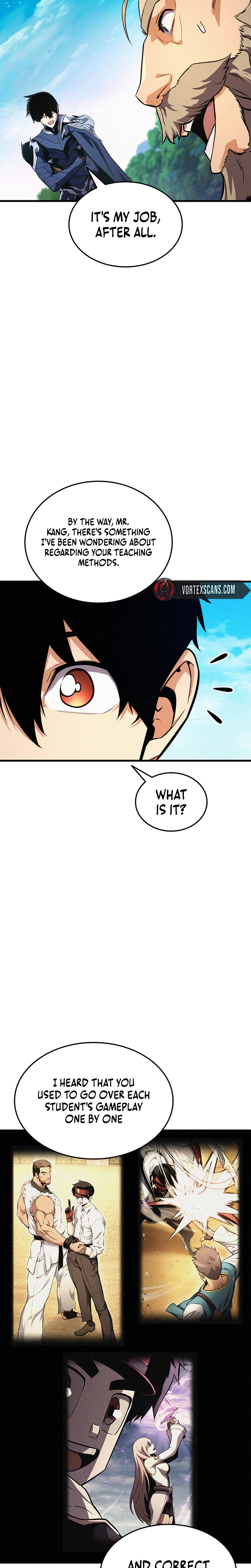 Ranker’s Return (2021) Chapter 261 page 3 - 