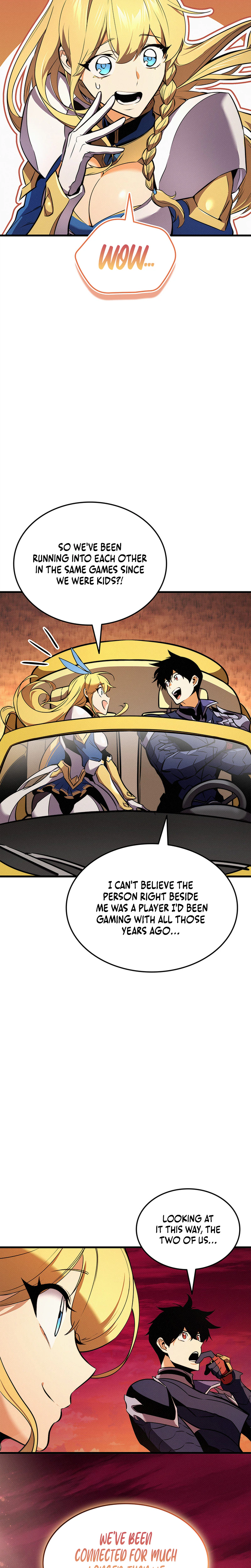Ranker’s Return (2021) Chapter 261 page 21 - 
