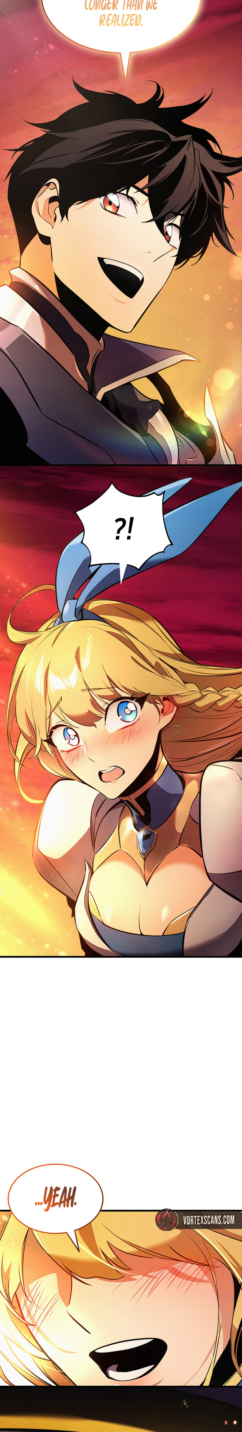 Ranker’s Return (2021) Chapter 261 page 22 - 