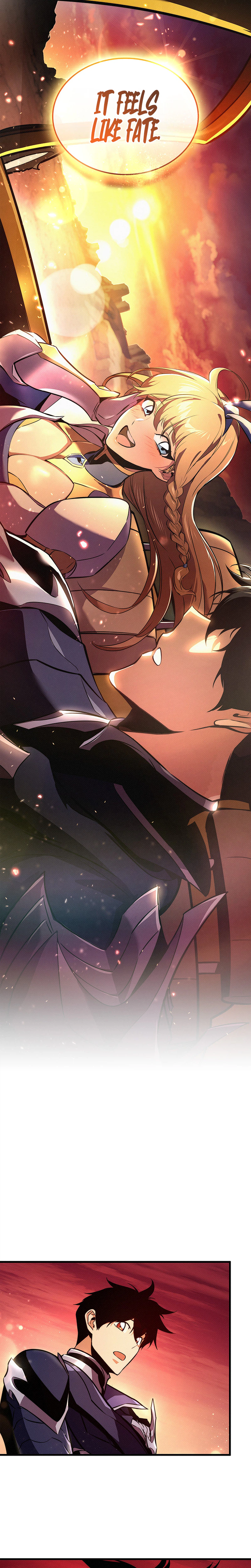 Ranker’s Return (2021) Chapter 261 page 23 - 