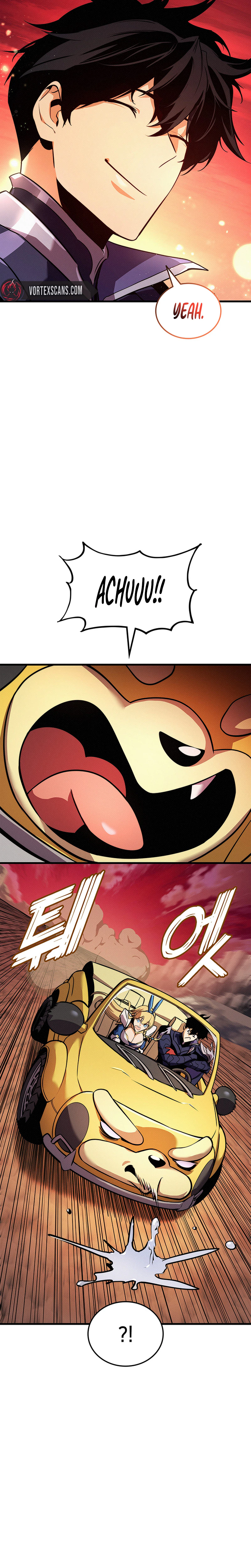Ranker’s Return (2021) Chapter 261 page 24 - 