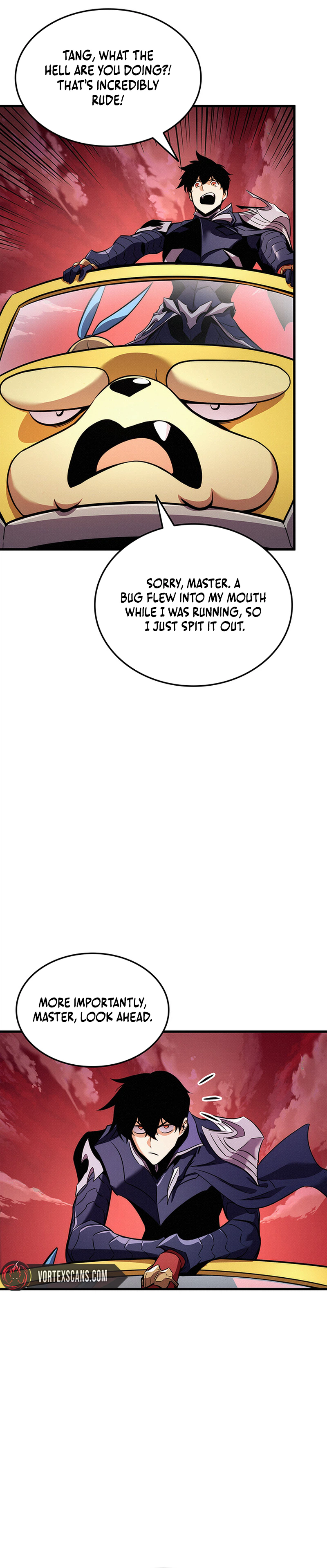 Ranker’s Return (2021) Chapter 261 page 25 - 
