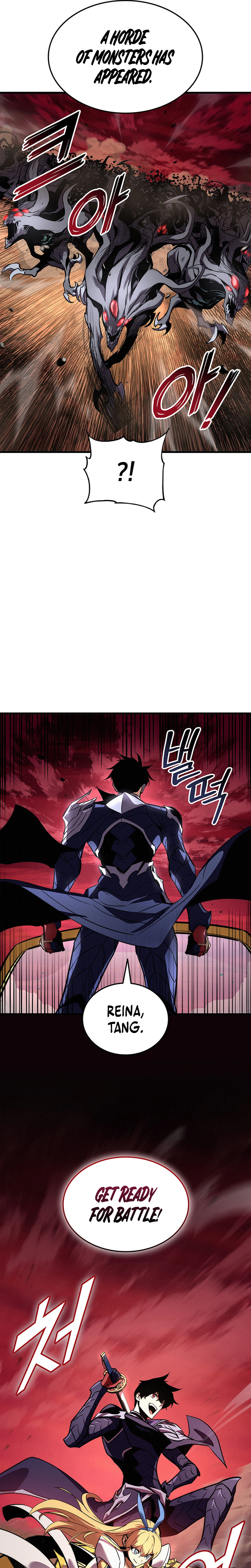 Ranker’s Return (2021) Chapter 261 page 26 - 