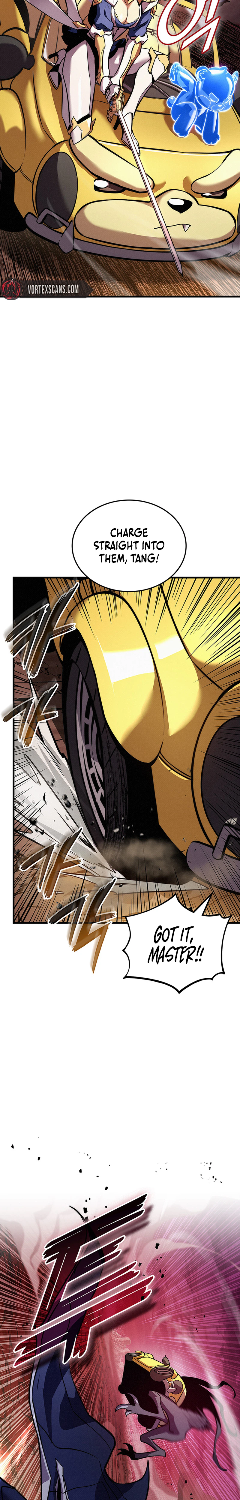 Ranker’s Return (2021) Chapter 261 page 27 - 