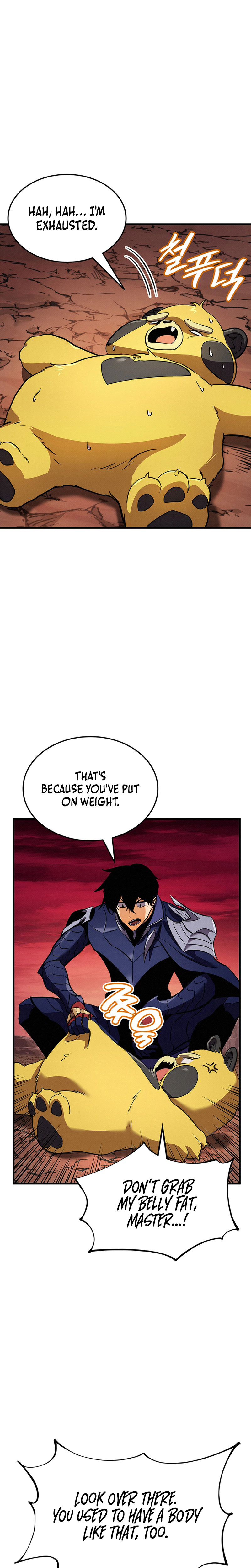 Ranker’s Return (2021) Chapter 261 page 29 - 