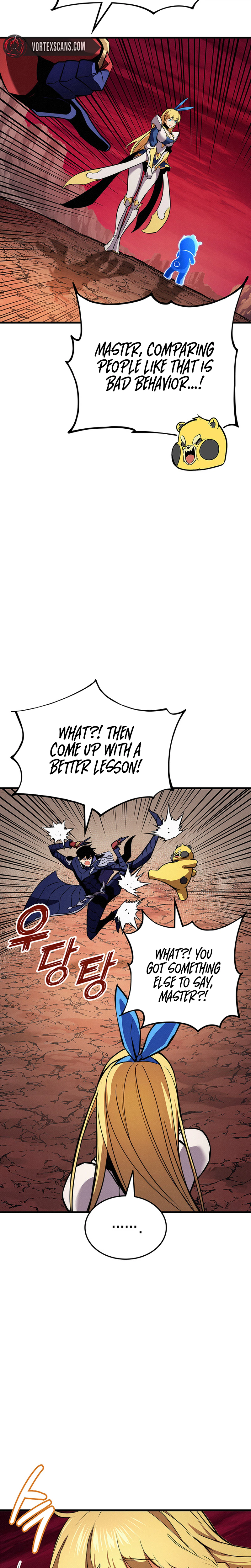 Ranker’s Return (2021) Chapter 261 page 30 - 