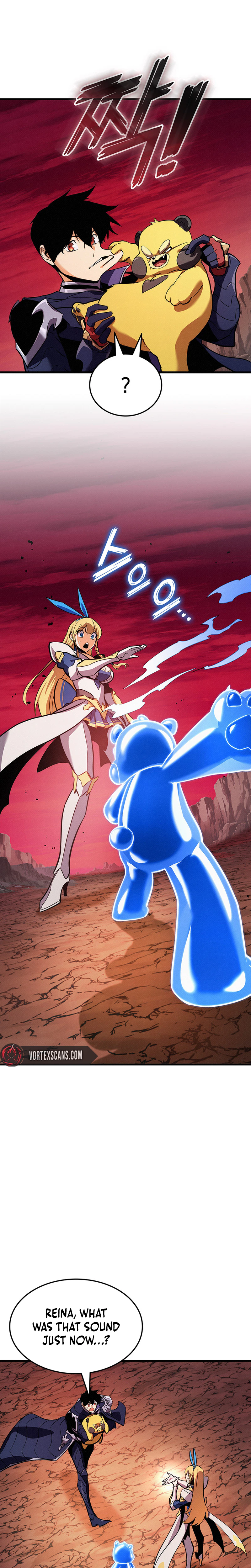 Ranker’s Return (2021) Chapter 261 page 32 - 