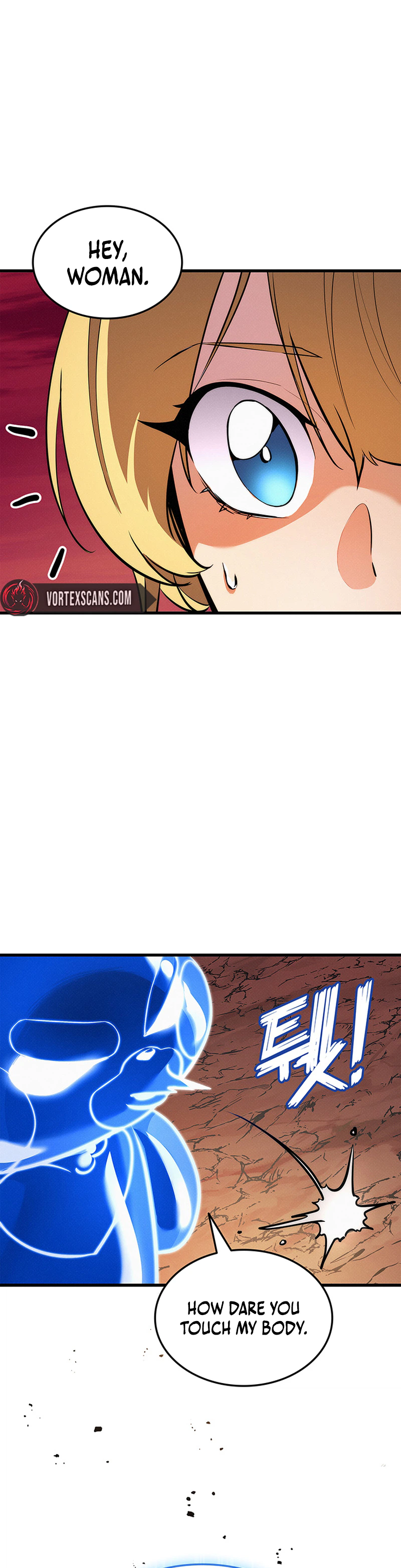 Ranker’s Return (2021) Chapter 261 page 34 - 