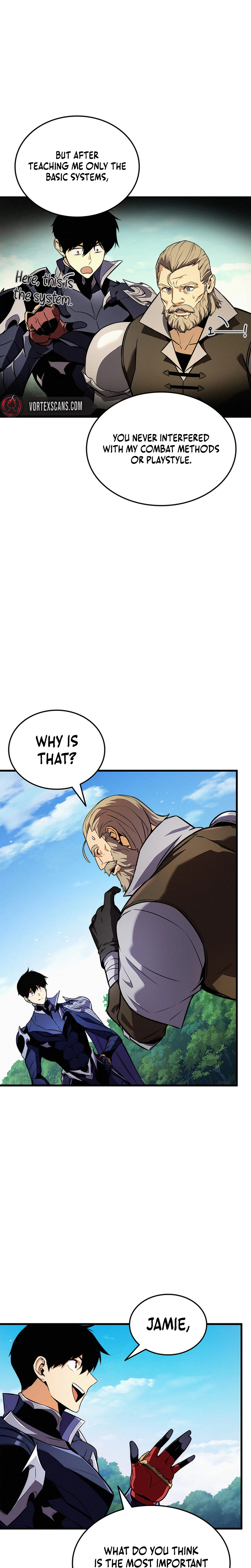 Ranker’s Return (2021) Chapter 261 page 5 - 