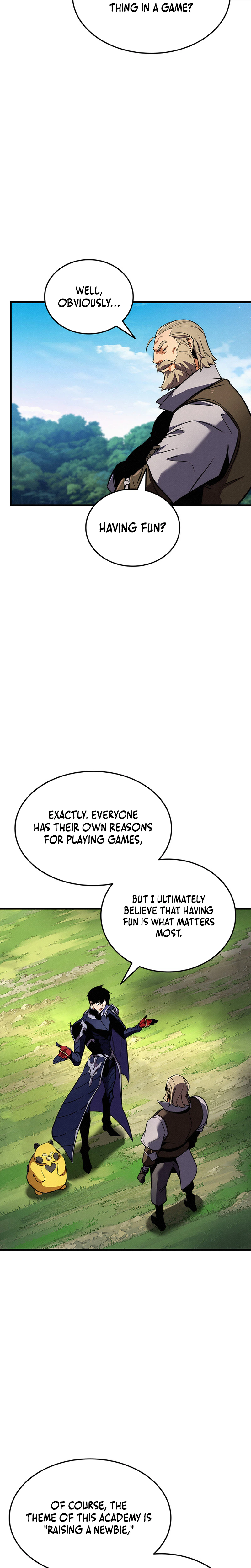 Ranker’s Return (2021) Chapter 261 page 6 - 