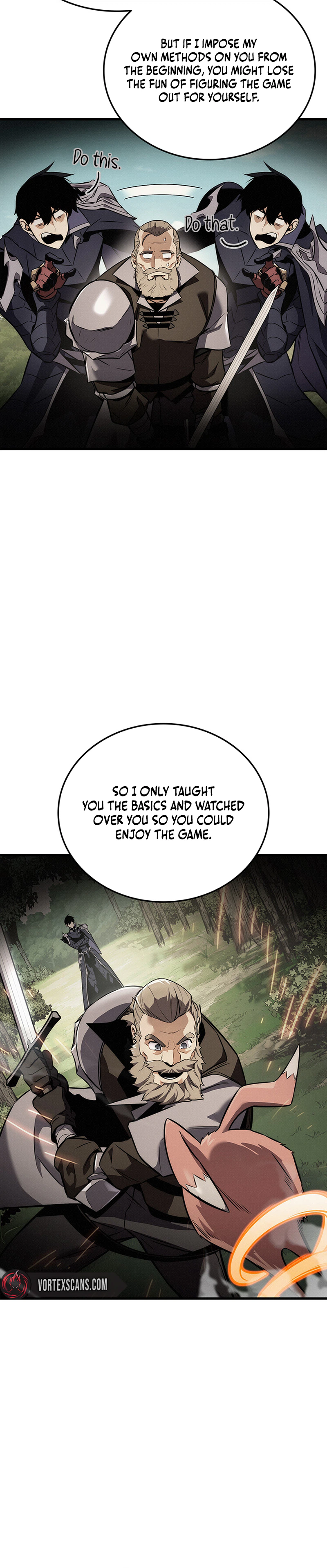 Ranker’s Return (2021) Chapter 261 page 7 - 