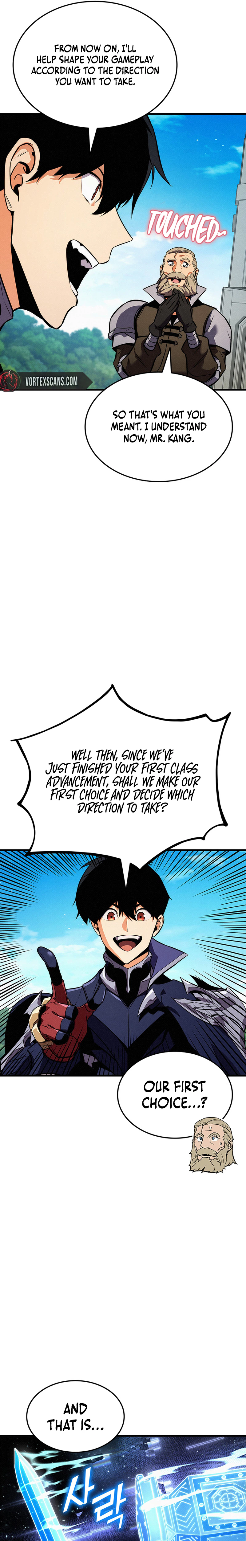 Ranker’s Return (2021) Chapter 261 page 8 - 