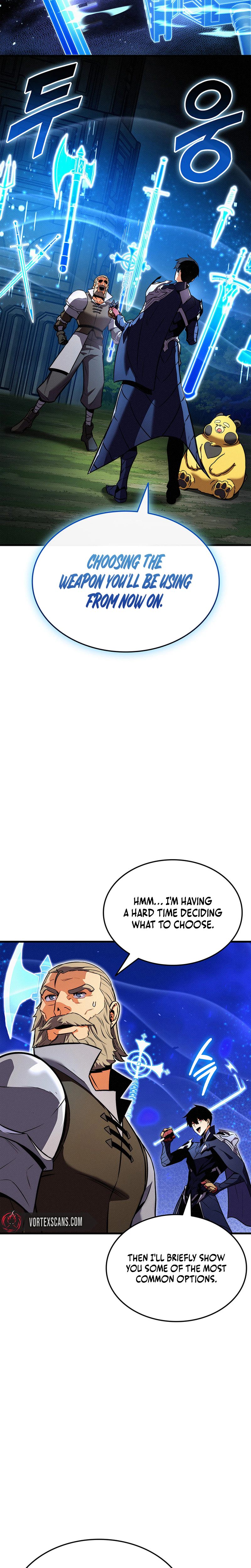 Ranker’s Return (2021) Chapter 261 page 9 - 