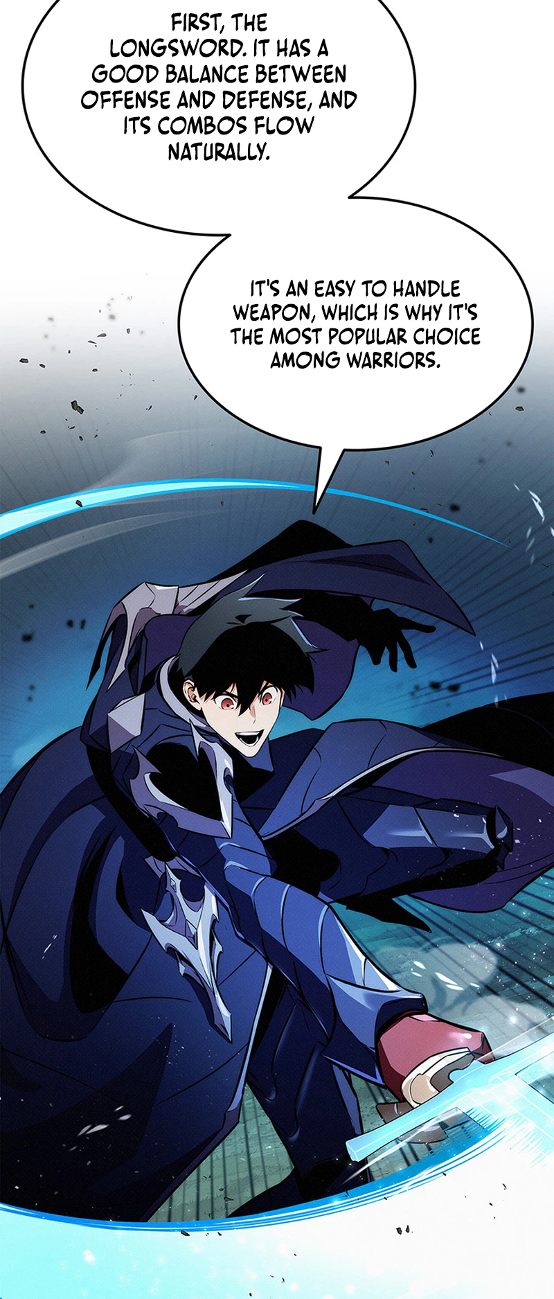 Ranker’s Return (2021) Chapter 261 page 10 - 
