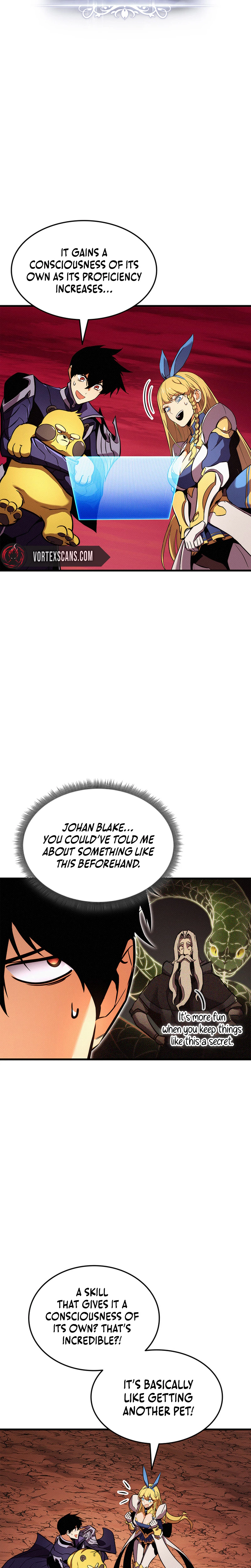 Ranker’s Return (2021) Chapter 262 page 2 - 