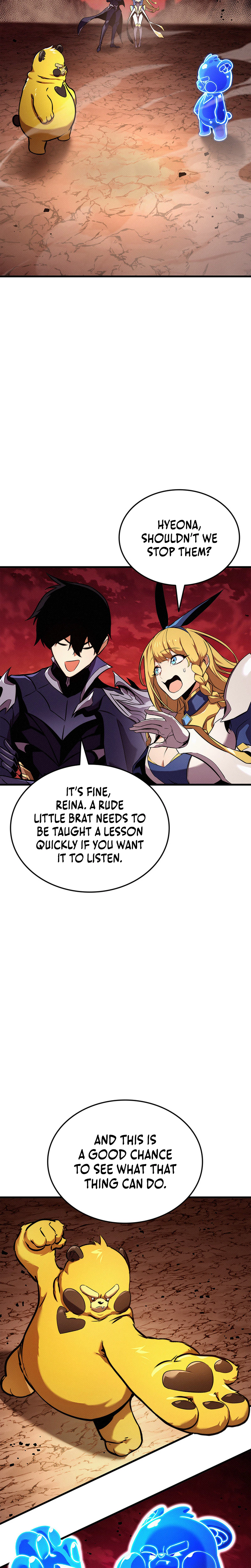 Ranker’s Return (2021) Chapter 262 page 12 - 