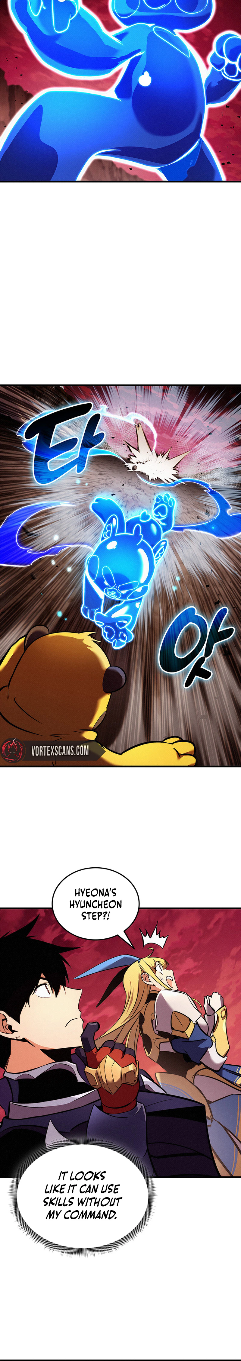 Ranker’s Return (2021) Chapter 262 page 13 - 