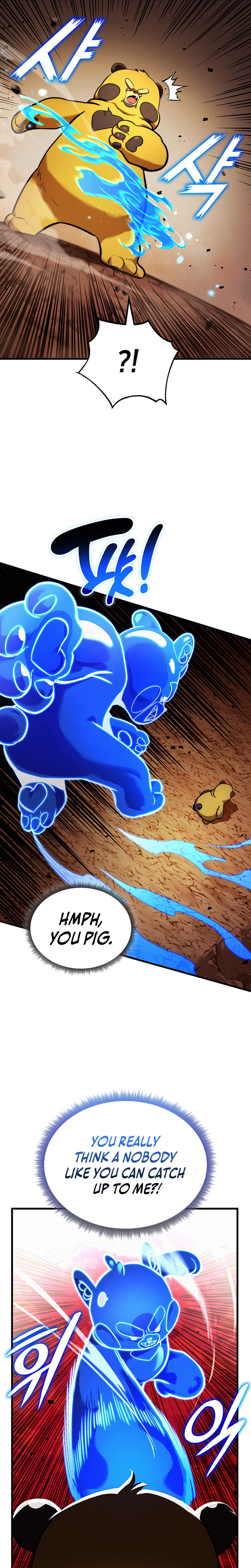 Ranker’s Return (2021) Chapter 262 page 14 - 