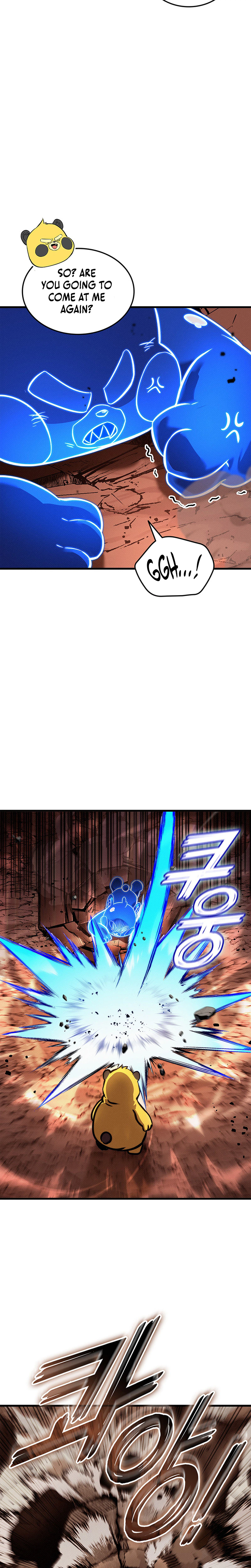 Ranker’s Return (2021) Chapter 262 page 18 - 