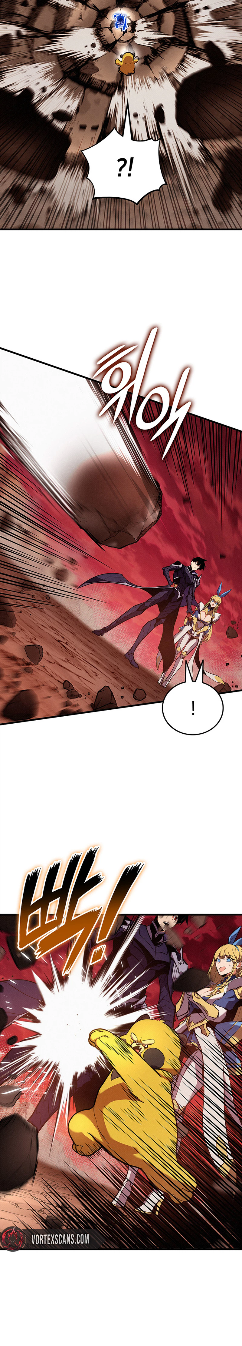 Ranker’s Return (2021) Chapter 262 page 19 - 