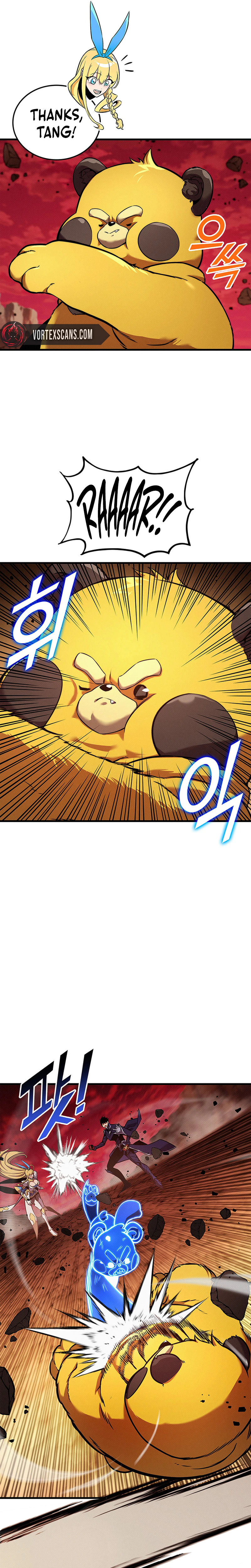 Ranker’s Return (2021) Chapter 262 page 20 - 