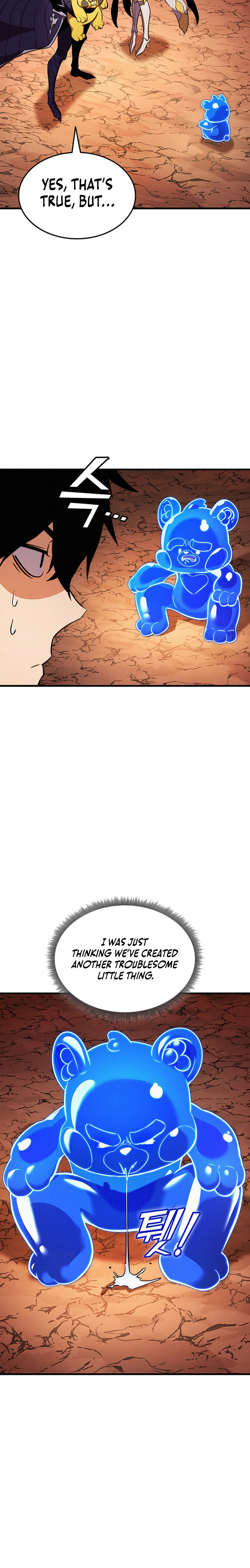 Ranker’s Return (2021) Chapter 262 page 3 - 