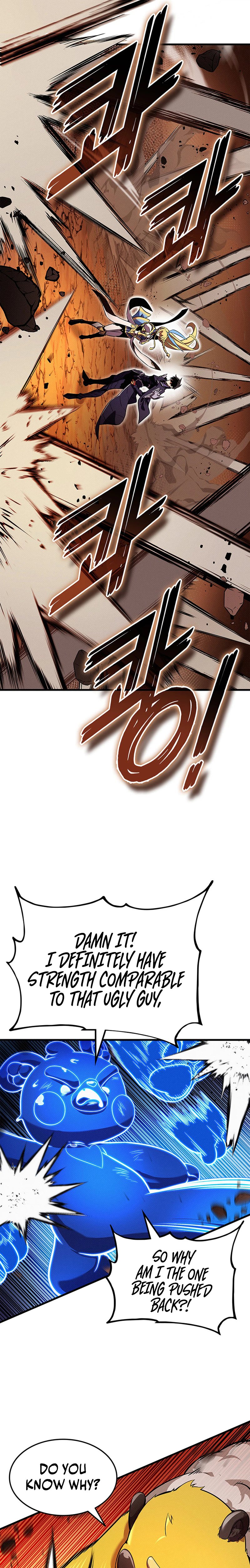 Ranker’s Return (2021) Chapter 262 page 21 - 