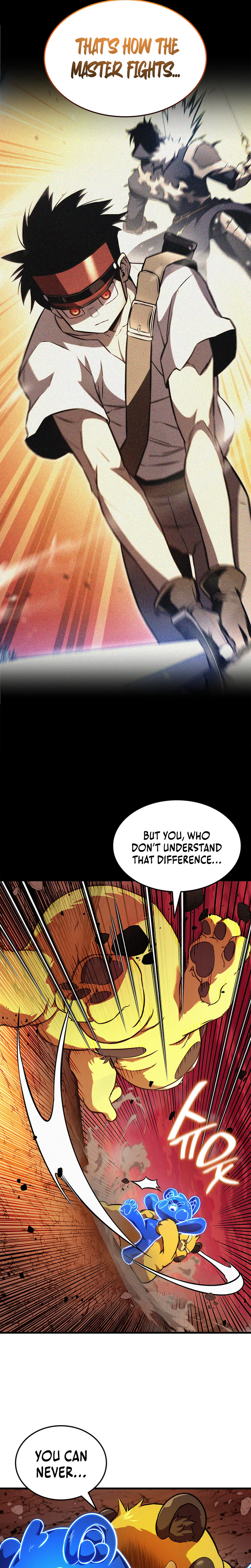 Ranker’s Return (2021) Chapter 262 page 23 - 