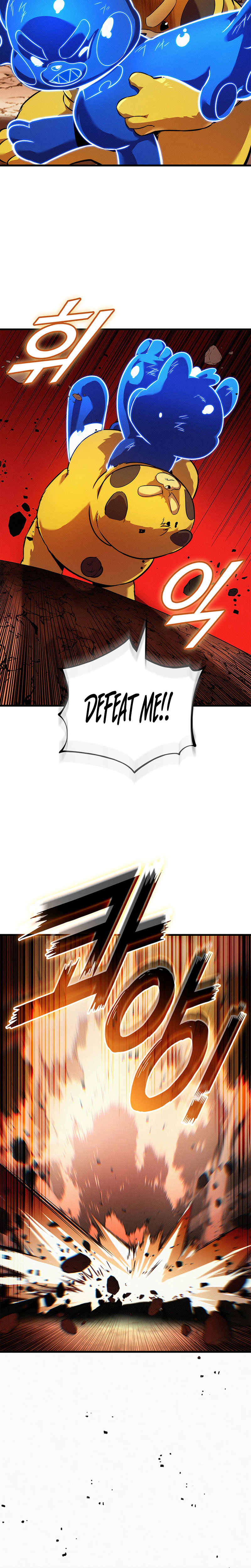 Ranker’s Return (2021) Chapter 262 page 24 - 