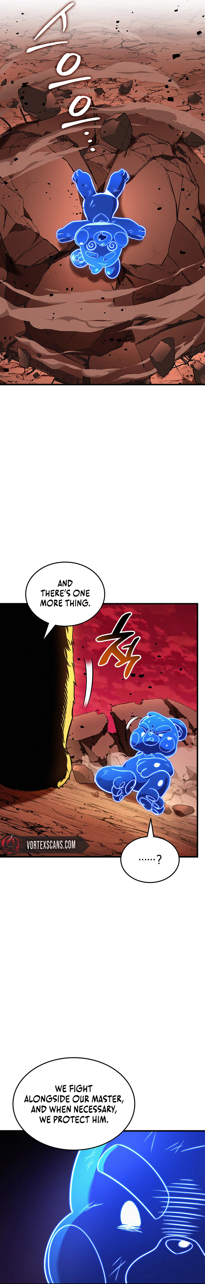 Ranker’s Return (2021) Chapter 262 page 25 - 