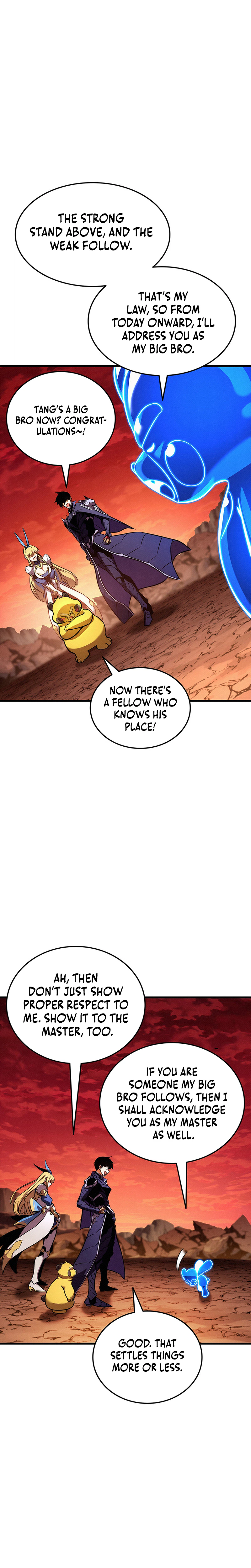 Ranker’s Return (2021) Chapter 262 page 29 - 