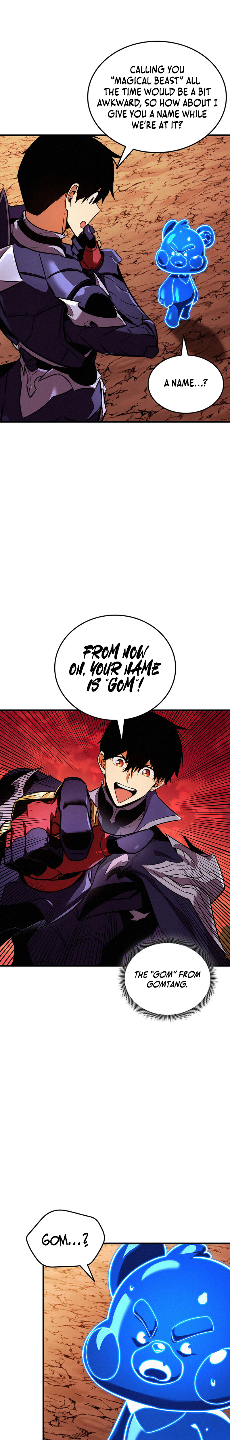 Ranker’s Return (2021) Chapter 262 page 30 - 