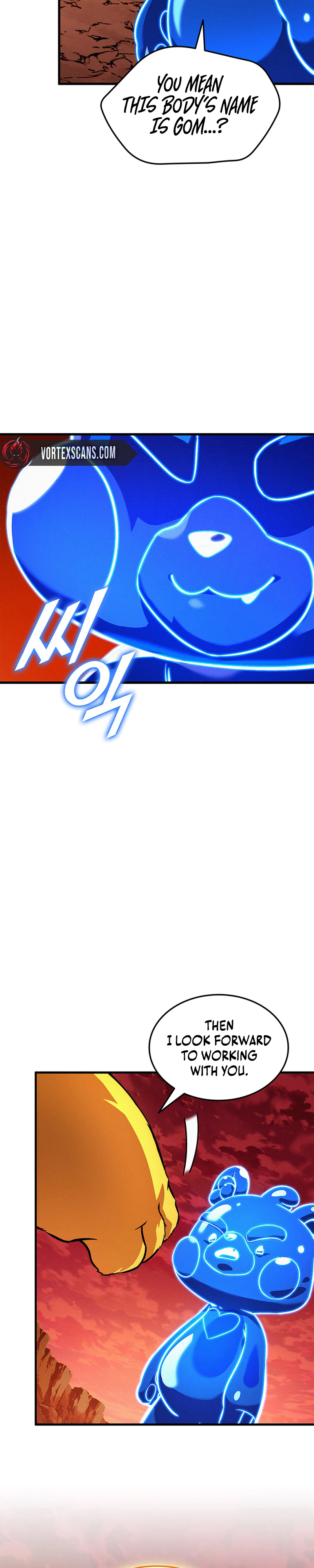 Ranker’s Return (2021) Chapter 262 page 31 - 