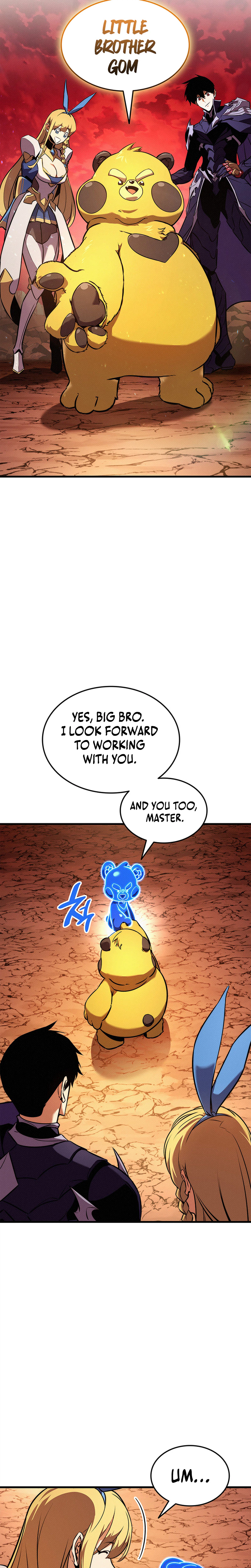 Ranker’s Return (2021) Chapter 262 page 32 - 
