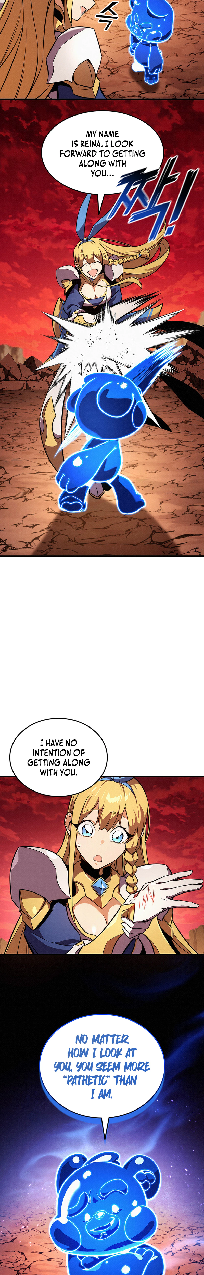 Ranker’s Return (2021) Chapter 262 page 33 - 