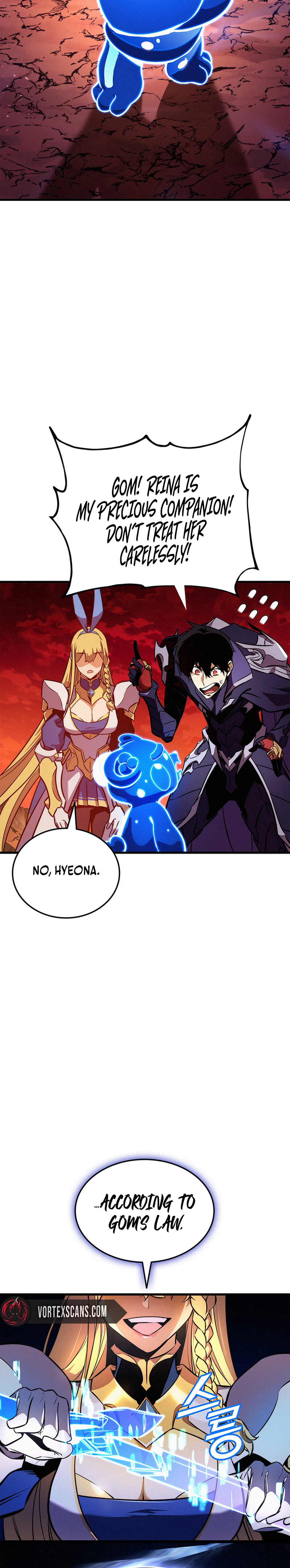 Ranker’s Return (2021) Chapter 262 page 34 - 