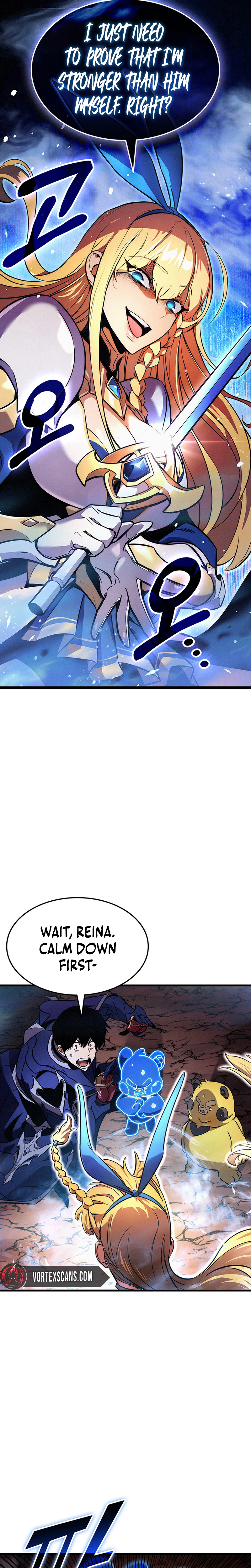 Ranker’s Return (2021) Chapter 262 page 35 - 