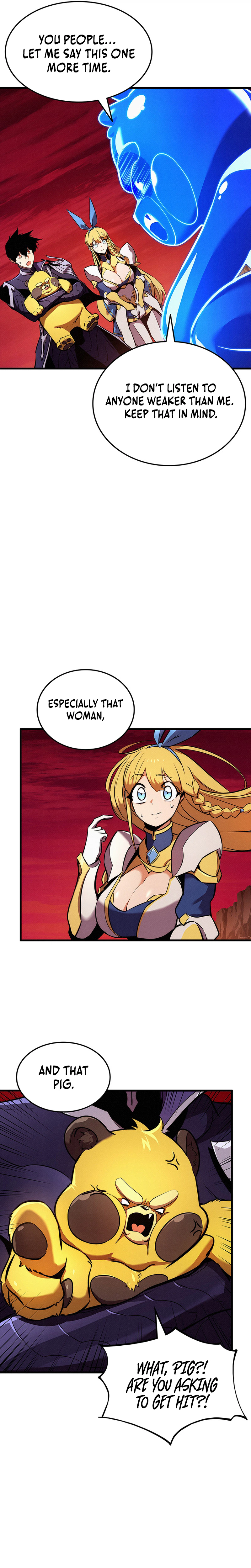 Ranker’s Return (2021) Chapter 262 page 5 - 