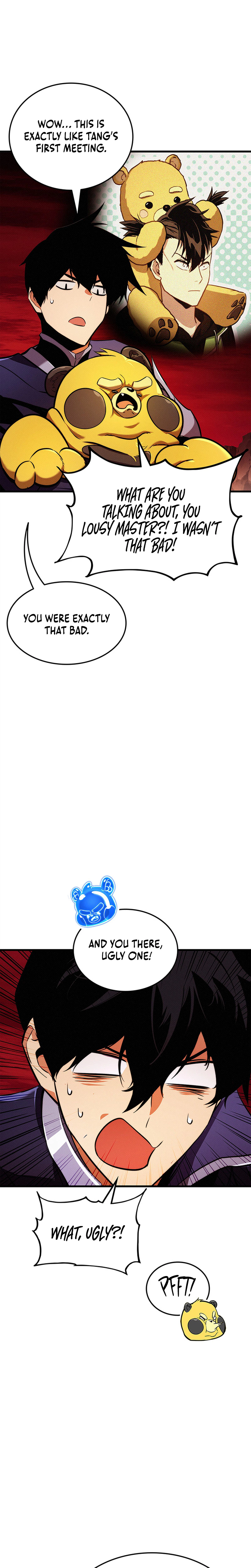 Ranker’s Return (2021) Chapter 262 page 6 - 