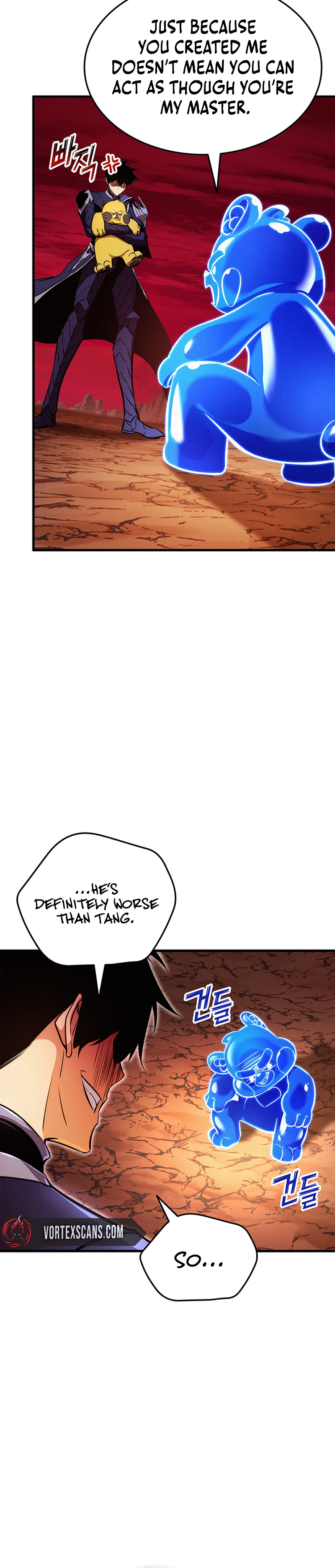 Ranker’s Return (2021) Chapter 262 page 7 - 