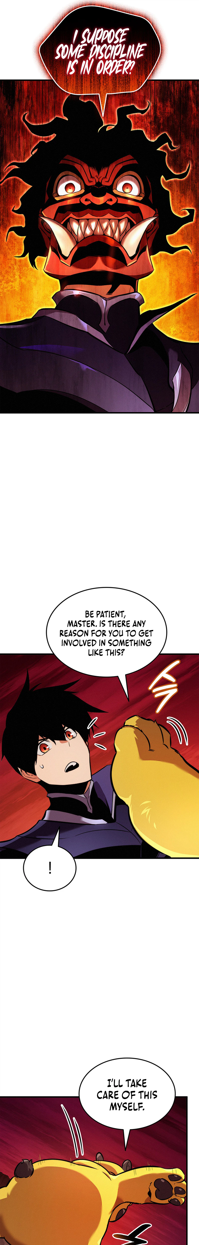 Ranker’s Return (2021) Chapter 262 page 8 - 