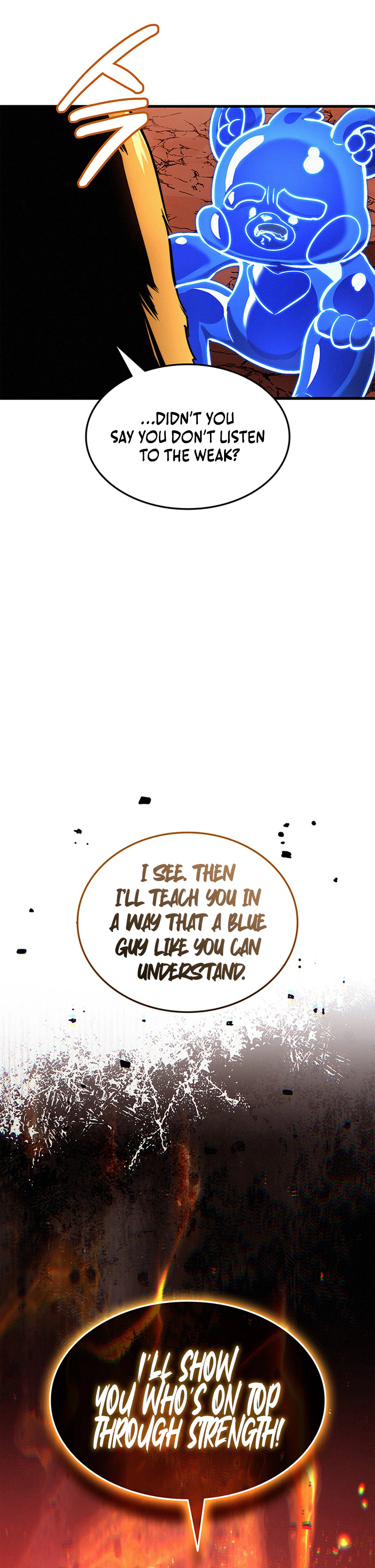 Ranker’s Return (2021) Chapter 262 page 10 - 
