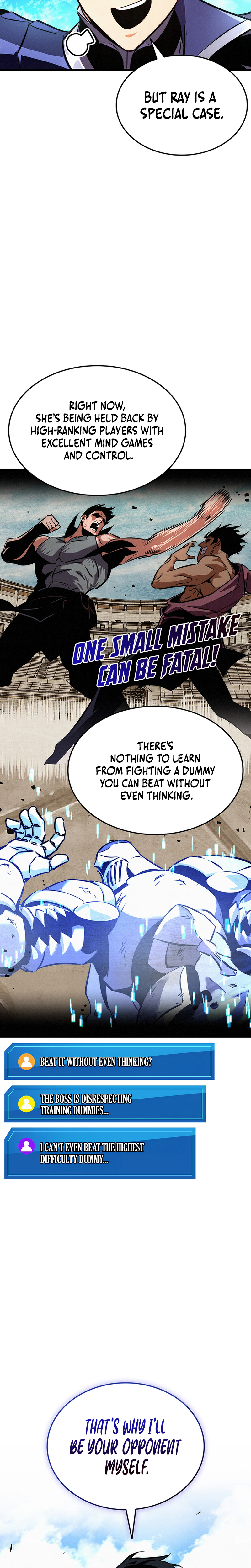 Ranker’s Return (2021) Chapter 263 page 11 - 