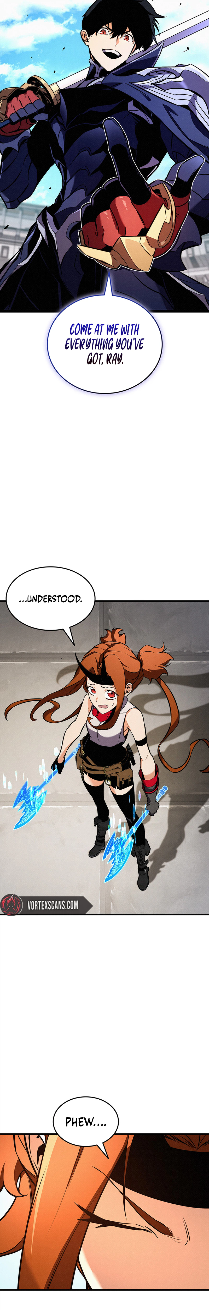 Ranker’s Return (2021) Chapter 263 page 12 - 