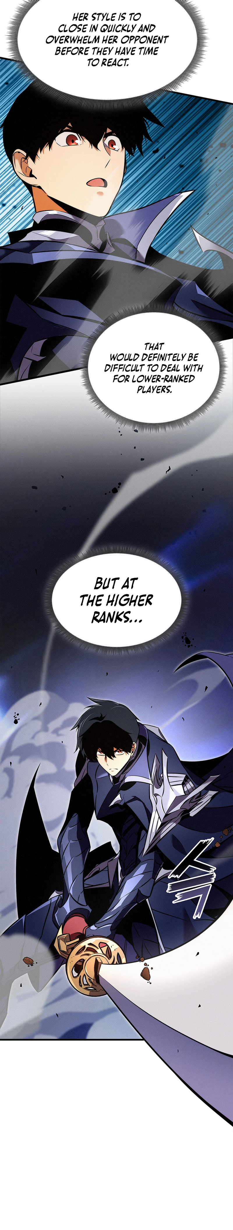 Ranker’s Return (2021) Chapter 263 page 15 - 